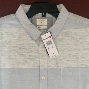 Men's Quicksilver shirt (new)